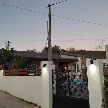 Bay House * Pefkari