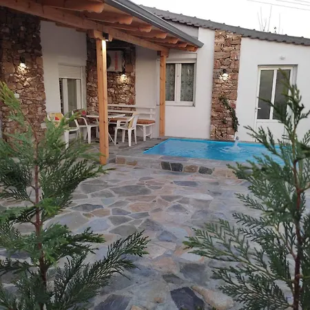 Bay House Holiday home Pefkari