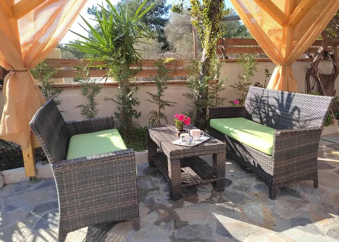 Bay House Case de vacanță *