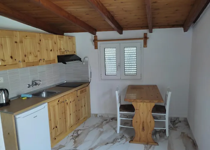 Bay House Case de vacanță Pefkari