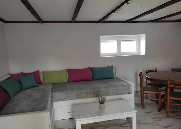 Bay House Case de vacanță Pefkari