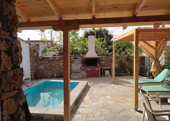 Case de vacanță Bay House Pefkari